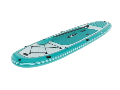 Paddleboard 3D model shop