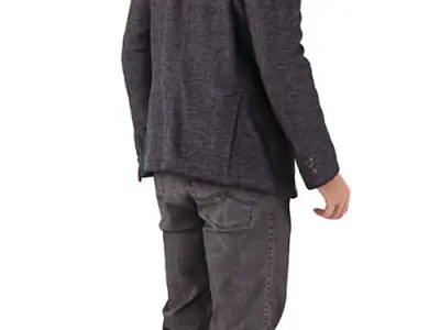 Nathan Posed 008