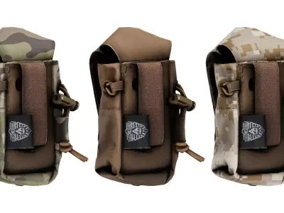 FERRO CONCEPTS BANGER POCKET Low-poly 3D model