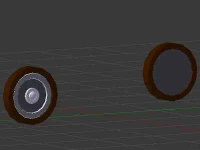 Classic Car Free 3D model