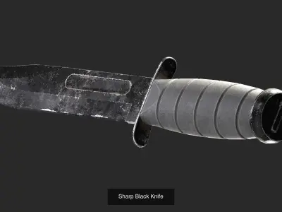 Combat Knife Pack