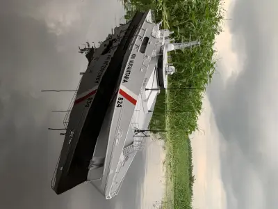 RC CAPE CLASS PATROL BOAT 3D print model