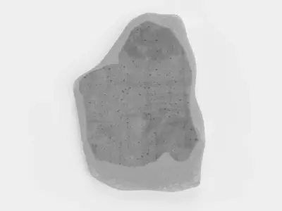 -Concrete Debris V3- 3D model