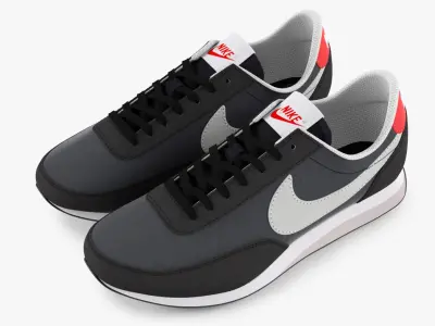  Nike And Reebok Classic Trainers 