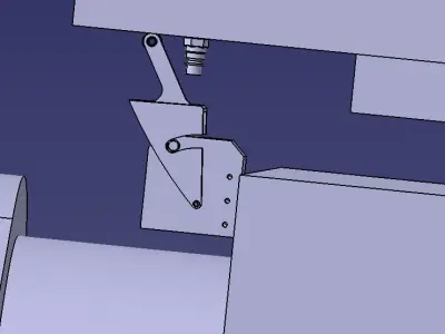 MCD 1816 Free 3D model