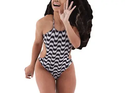 Sabrina Posed 012