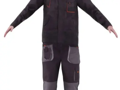 Aaron Rigged 001