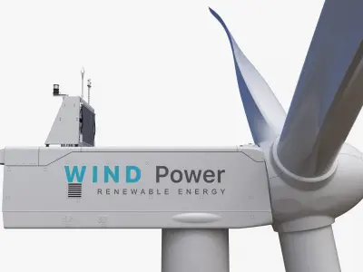  Onshore Wind Turbine v2 