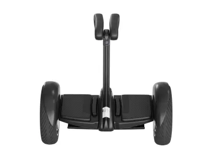 Gyro Scooter BLENDER 3D Model Cycles 3D model