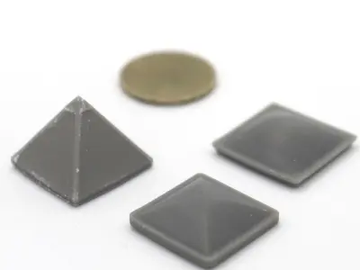 HO Set of 4 dome skylight train model  3D print model