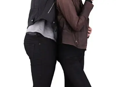 Isabelle & Mason Posed 001