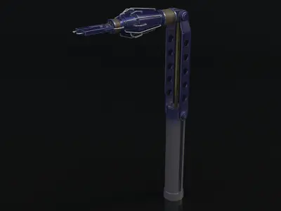 R2D2 Head 3D model