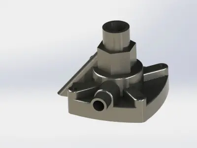 design three 3D model