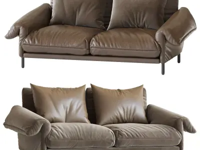 Alpino  Sofa 3D model