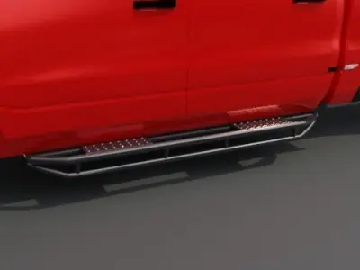 CUSTOM TRUCK SIDE STEP 02AUG-03 3D print model