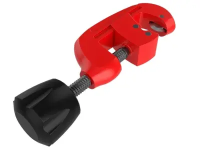 Pipe Cutter 3D model buy