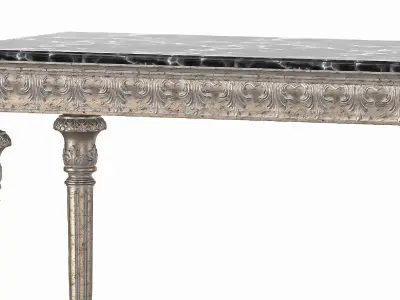 roberto giovannini console tbale 1429 3D model