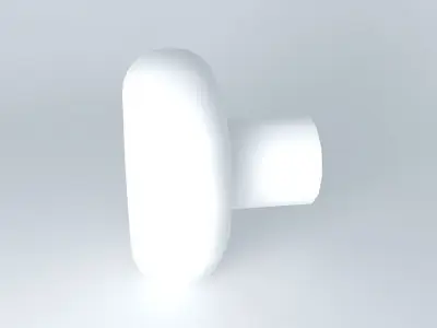 HDW KNOB Free 3D model