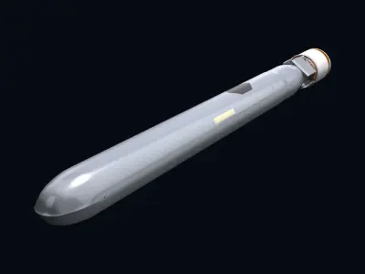 Tomahawk Block V 3D model