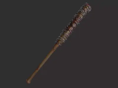 Baseball Bat  3D model