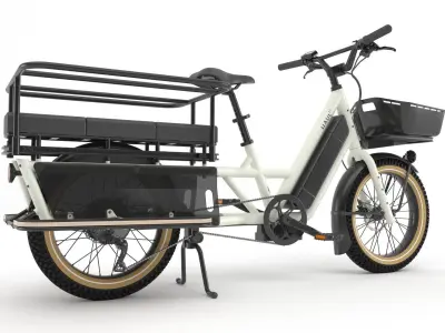 Specialized Globe Haul LT 3D model
