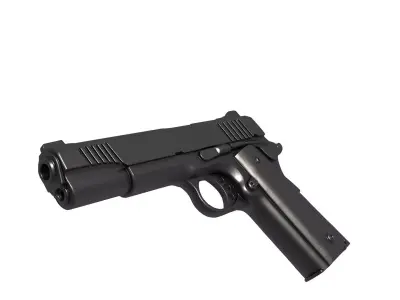 Kimber Custom 3D print model