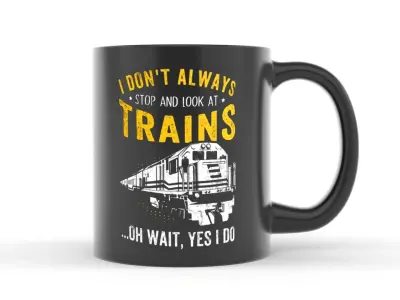 Ceramic Mug 3D model