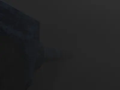 GameReady Rigged LowPoly WW2 Artillery Free low-poly 3D model