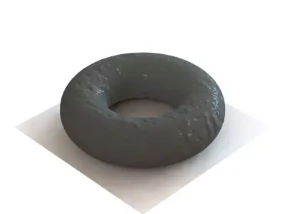 O Ring Vedabras 13179 3D model