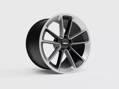 Rotiform BTL 3D model