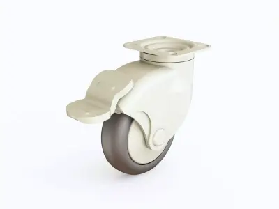 Castor 08 13 3D model
