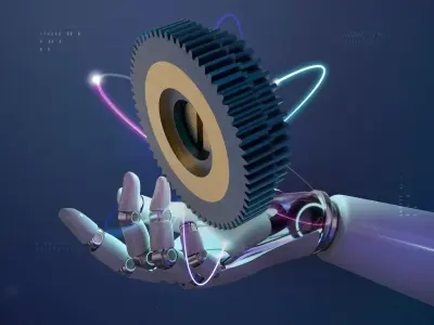 Gear wheel Free 3D model