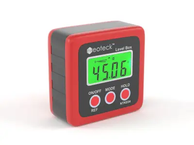 Digital Angle Finder 3D model buy