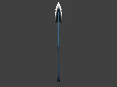 Arrow Model 2 3D model
