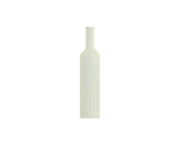 ANTIQUE COLUMN LOOK BOTTLE 3D print model