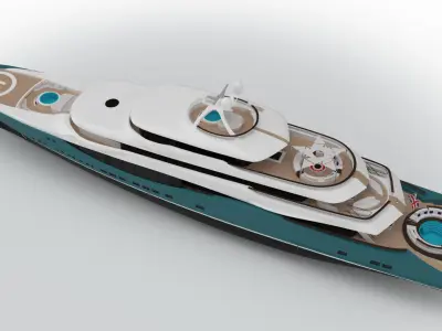  Vongola Yacht 