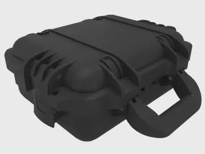 Pelican Storm Case iM2050 3D model
