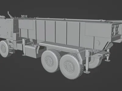 Astros 2020 MK6 for 3D printing 3D print model