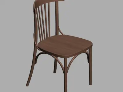 chair 129 3D model
