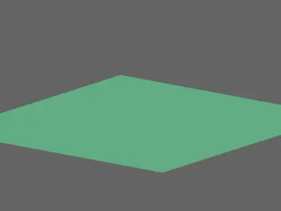 For Anime in Blender - Tutorial File - Particles on Particles 3D model