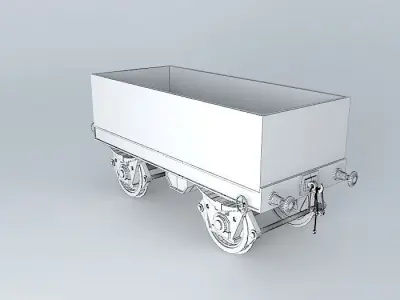 CANNOP No. 105 Free 3D model