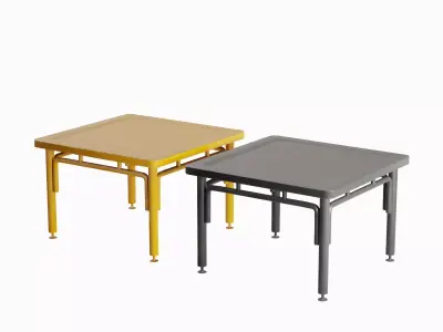 Steel Table Colored Pack