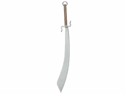 Dadao 3D model