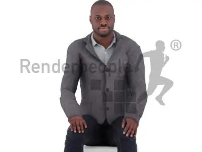 Bundle Sitting Animated 001