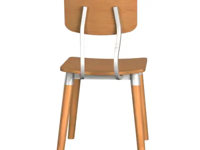 NORFOLK CHAIR 3D model