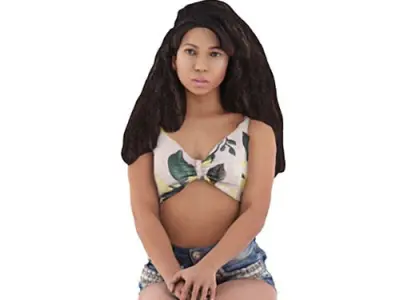 Sabrina Posed 006