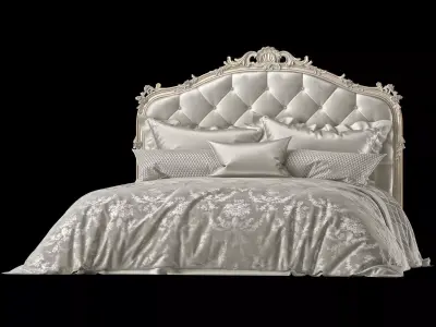 silvano grifoni bed art 2478 3D model