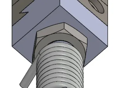 Model 1 3D model purchase