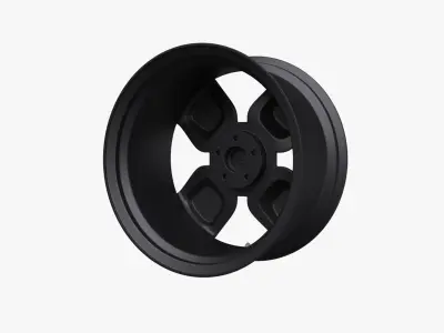 Wheel Rim10 3D model