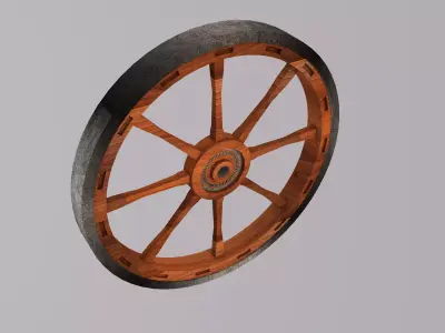 Realm 3D model